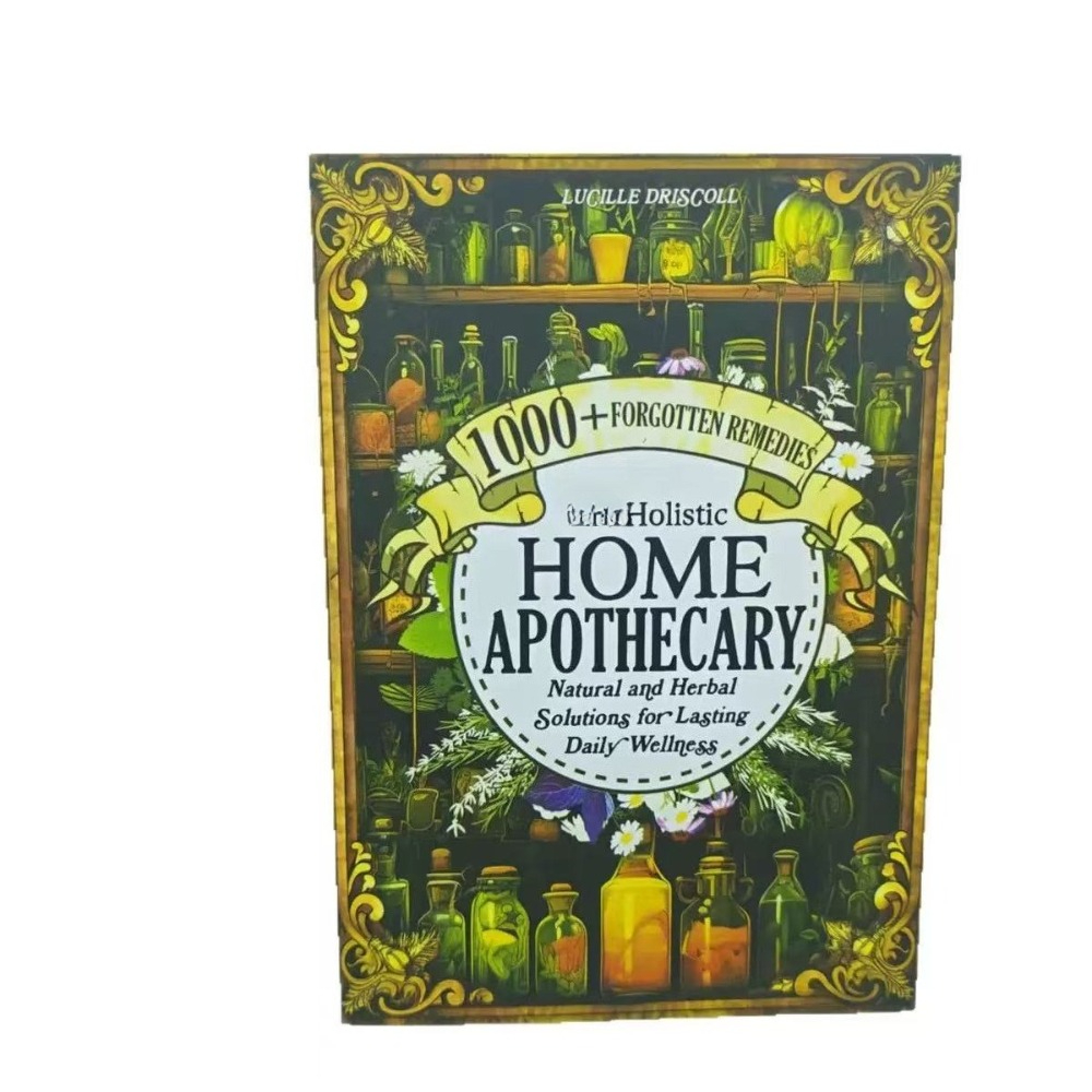 Herbal Wellness Healthcare - Buku Kesehatan Alami Berbahan Herbal: Panduan