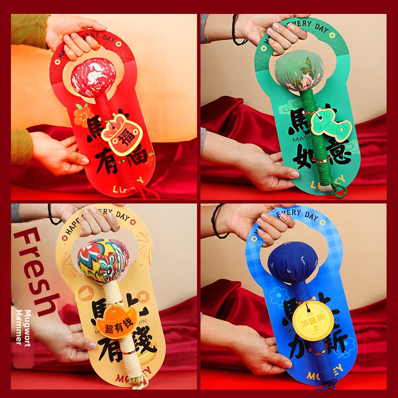 Herbal Wellness Healthcare - Ide Hadiah Kreatif: Alat Pijat Herbal