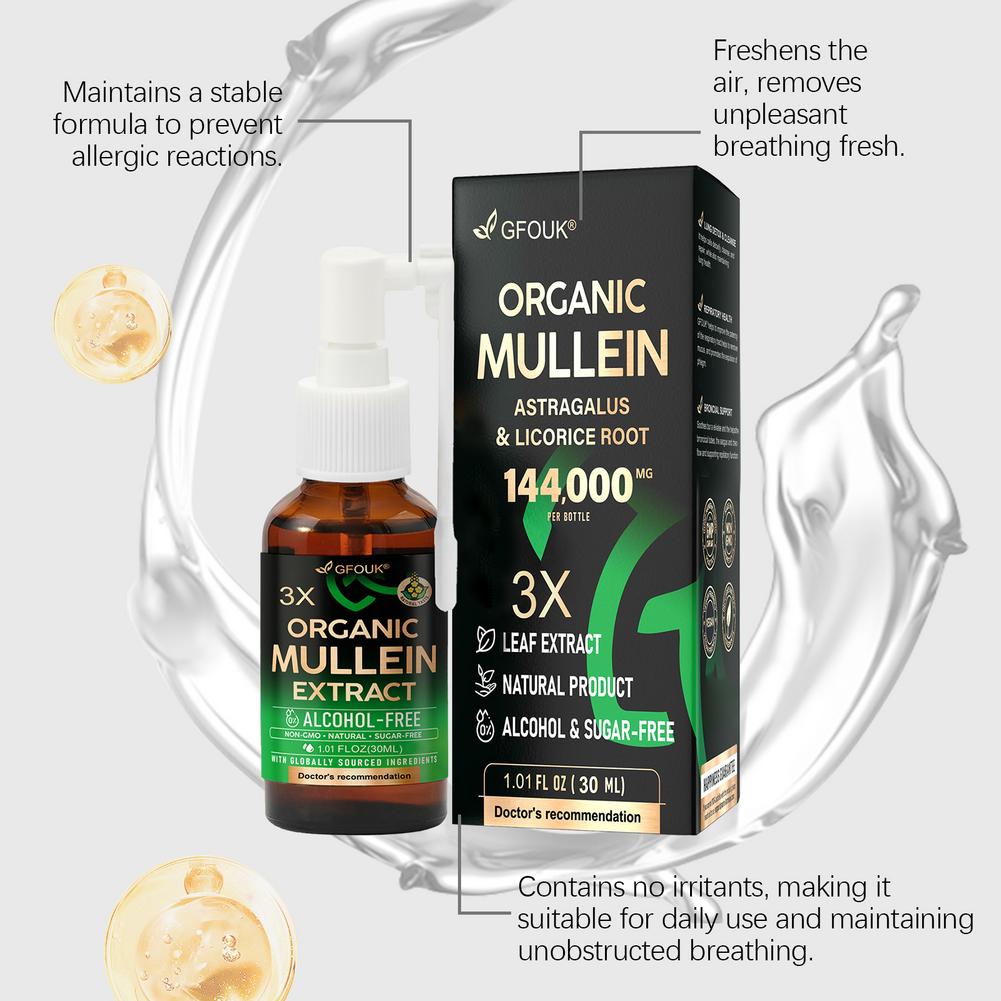 Semprotan Paru-Paru Ekstrak Tu - Herbal Wellness Healthcare ulasan dan harga