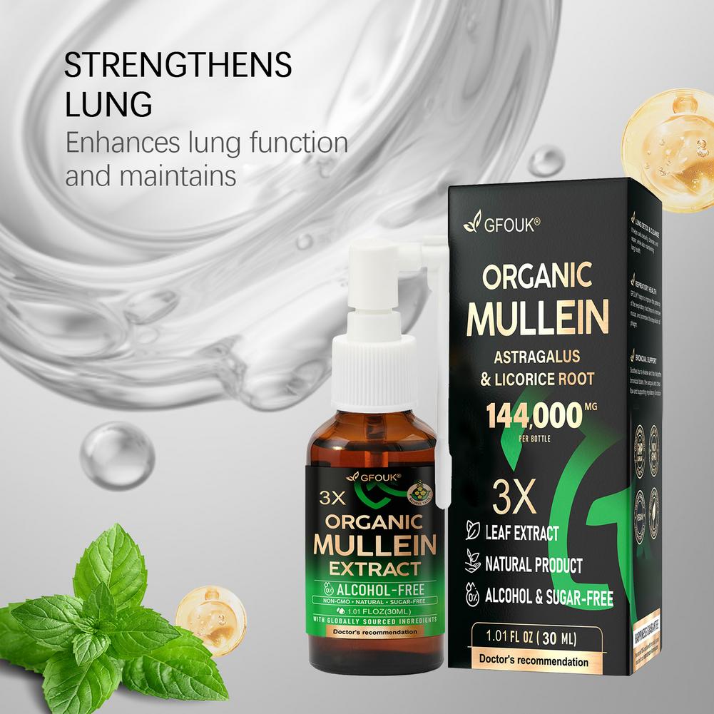 Semprotan Paru-Paru Ekstrak Tu - Herbal Wellness Healthcare ulasan dan harga