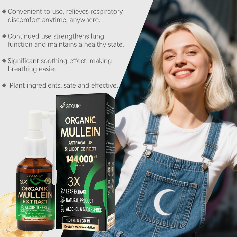 Semprotan Paru-Paru Ekstrak Tu - Herbal Wellness Healthcare ulasan dan harga