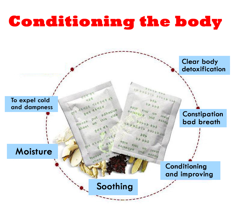 Korea Kinoki Membersihkan Kaki - Herbal Wellness Healthcare ulasan dan harga