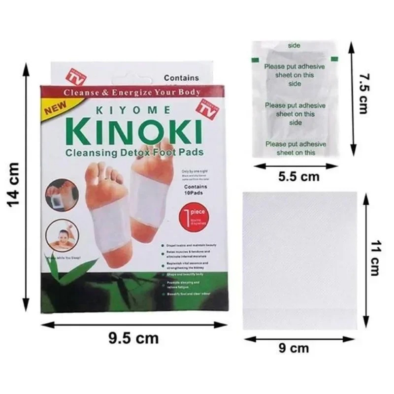 Tuhopeta Korea Kinoki Herbal F - Herbal Wellness Healthcare ulasan dan harga