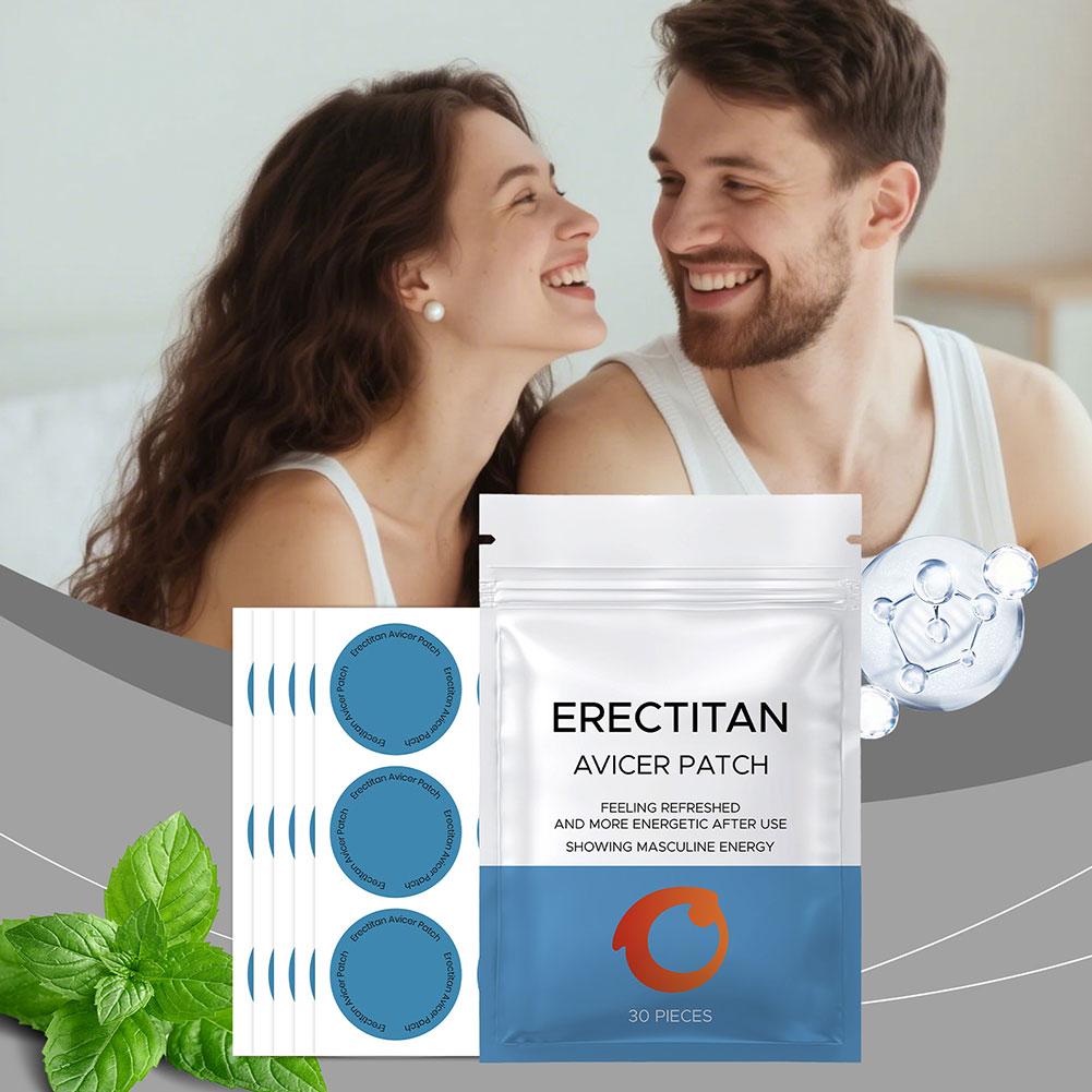 Plester Perawatan Pria Untuk M - Herbal Wellness Healthcare ulasan dan harga