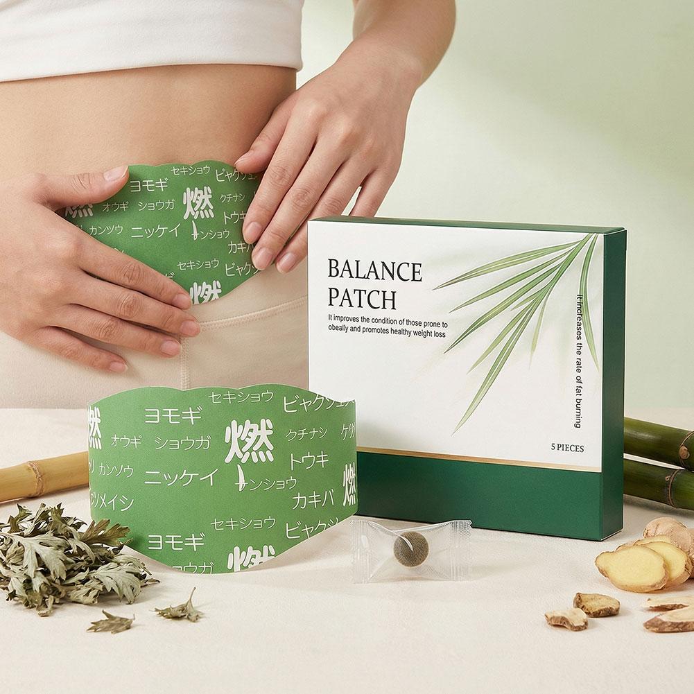 AMZ Herbal Pain Relief Patch U - Herbal Wellness Healthcare ulasan dan harga