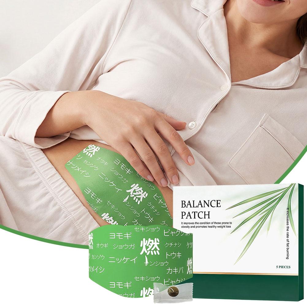 AMZ Herbal Pain Relief Patch U - Herbal Wellness Healthcare ulasan dan harga