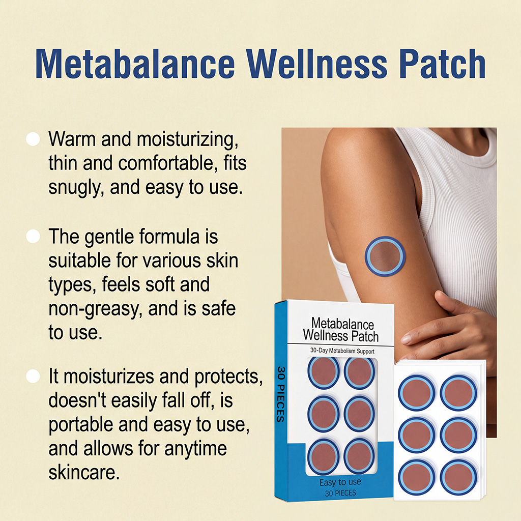 Patch Perawatan Tubuh Membantu - Herbal Wellness Healthcare ulasan dan harga